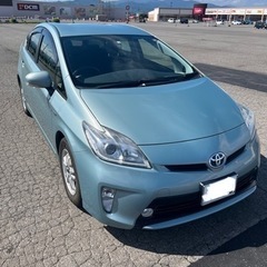 プリウス30 車検1年半付