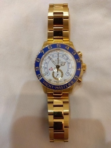 ロレックス ヨットマスター