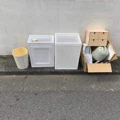 好きなものあげます！