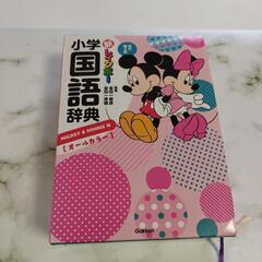 国語辞典【⠀ディズニー🐭オールカラー⠀】