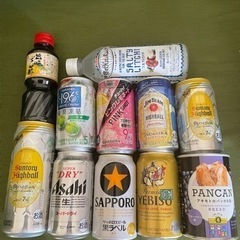【決まりました】アルコール色々　アキモトのパン缶詰も！