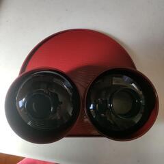 お食い初め食器の画像