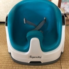 値下げしました！ベビーチェアの画像