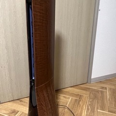 シャープスリムタワー扇風機　IZ-C75S