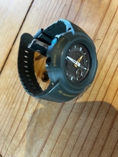 ミリタリー アーミー カーキ G-SHOCK  AW-582-3AJF
