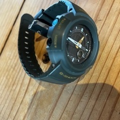 ミリタリー アーミー カーキ G-SHOCK  AW-582-3AJF