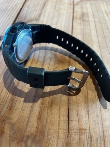 ミリタリー アーミー カーキ G-SHOCK  AW-582-3AJF