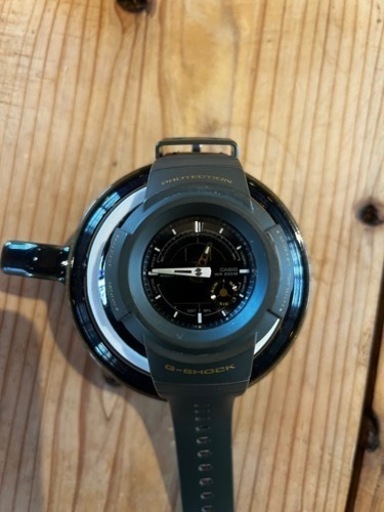 ミリタリー アーミー カーキ G-SHOCK  AW-582-3AJF