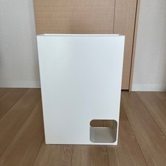 無料です！！トイレットペーパーストッカー