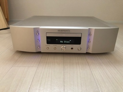 marantz SA-15S2 SACDプレーヤー