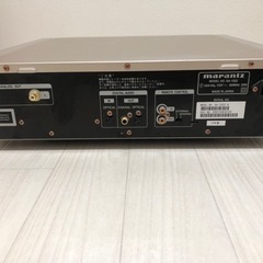 marantz SA-15S2 SACDプレーヤーの画像