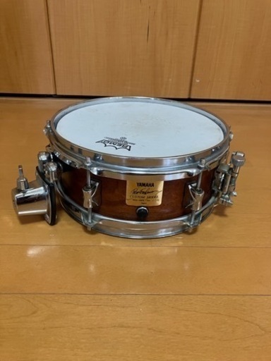専用※【超希少】新品ケース付き・ピーターアースキンモデル・10インチスネア 専用※【超希少】新品ケース付き・ピーターアースキンモデル・10