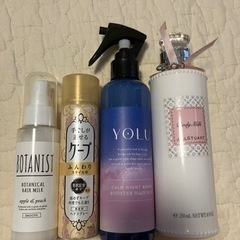 【お話し中】ヘアケア　ボディケアセット　5,000円相当
