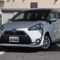 【自社ローン】 シエンタ 1.5 G 7人♬ 【独自審査の提携ローン120回OK】 の画像