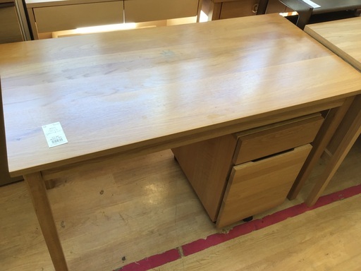 【トレファク神戸新長田】無印良品のライティングデスク入荷しました!【取りに来れる方限定】