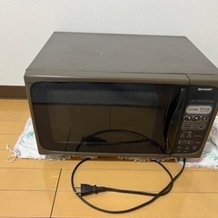 SHARPオーブンレンジ