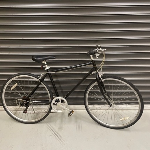 クロスバイク　変速6段