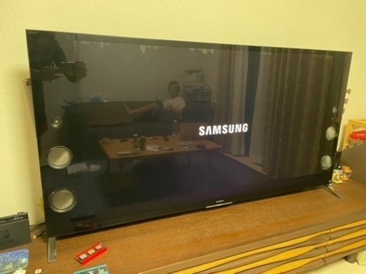 KJ55X9350D 昨日まで使ってました。買い替えでの売却です。