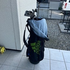 ゴルフセットの画像