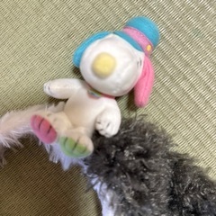 USJ SNOOPYカチューシャの画像
