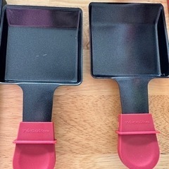 ラクレット&チーズフォンデュメーカー　メルトの画像