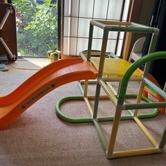 アンパンマン　ジャングルジム