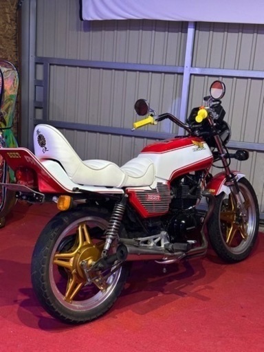 cb250n ホーク3