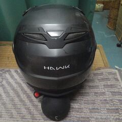 HAWKヘルメット