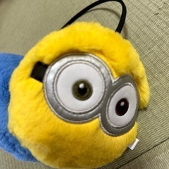 USJ ミニオン耳当ての画像