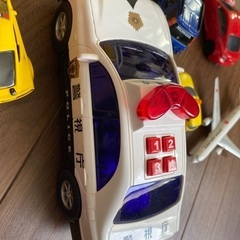 子供用車オモチャの画像