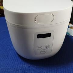多機能4合炊飯器 ヒロコーボレーション 実使用1年程度