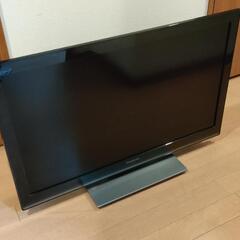 【お譲りします】VIERA 液晶テレビ32型の画像