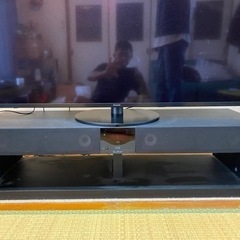 スピーカー付きテレビ台