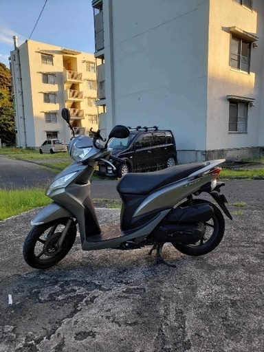 ホンダdio110