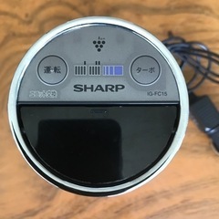 SHARP 車用プラズマクラスターイオン発生機の画像
