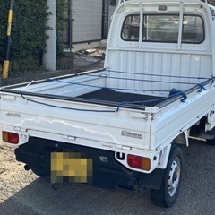 値下げしました！　早い者勝ち　人気のスバル　サンバートラック　KS4 の画像