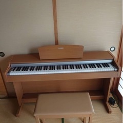 YAMAHA 電子ピアノ