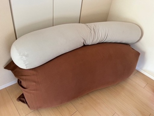 Yogibo MaxとYogibo Roll Max