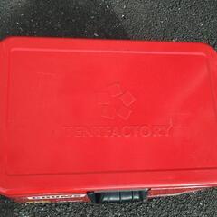 テントファクトリークーラーボックスの画像