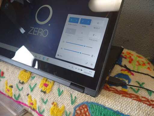 パソコン NEC LAVIE Hybrid ZERO HZ750/BAB Core i7