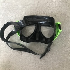ジャンク品　ゴーグル　度付き　の画像