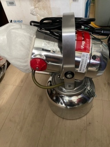 Fogmaster　電動噴霧器　フォグマスター　FOGGERS　6208Tri-Jet　6208 噴霧器 