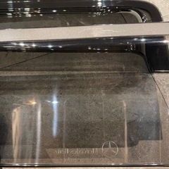 【G63】ドアバイザー　メルセデスAMGの画像