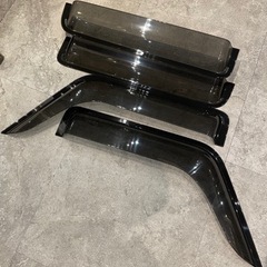 【G63】ドアバイザー　メルセデスAMG