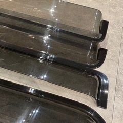 【G63】ドアバイザー　メルセデスAMGの画像