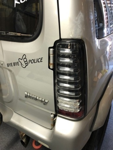 ジムニー jb23 テールレンズ