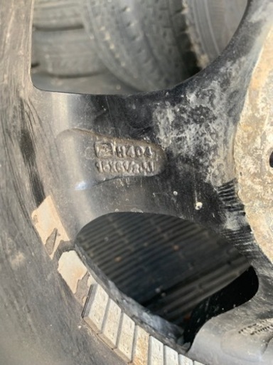 195/80r15 キラーフィールド スタッドレス