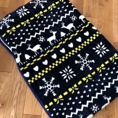 120×200 冬用敷パッド