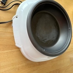 卓上電気鍋