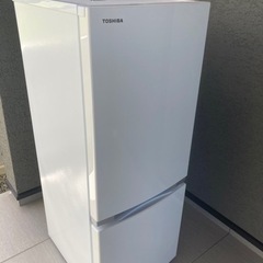 GR-P15BS TOSHIBA 冷蔵庫　